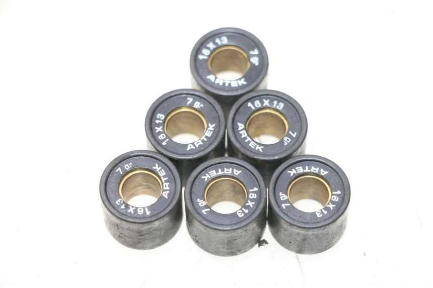 photo de VARIATOR ROLLERS PEUGEOT LUDIX SNAKE 2T 50 (2004 - 2014) - Main view