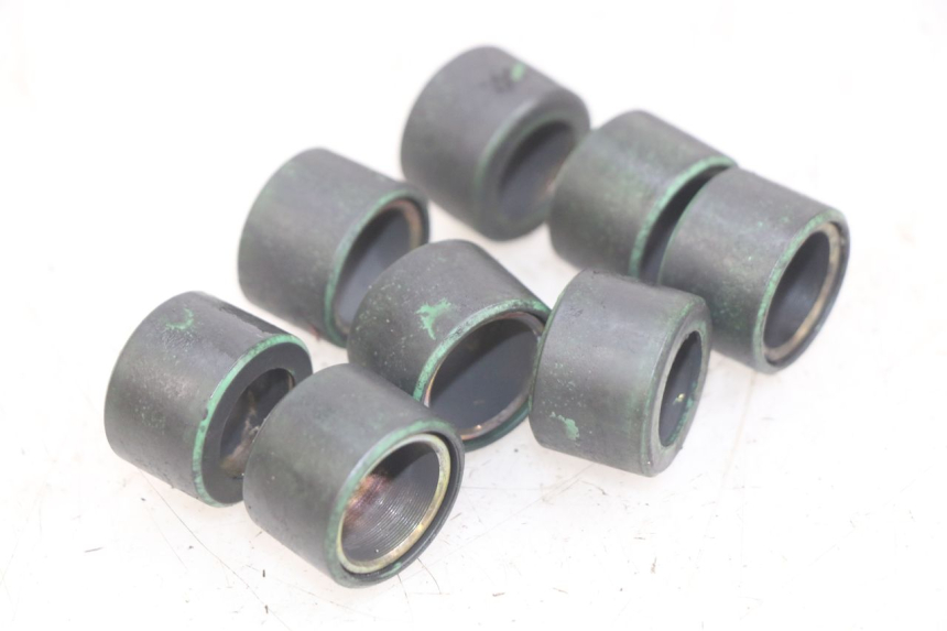 photo de VARIATOR ROLLERS PIAGGIO MP3 LT 400 (2007 - 2012) - Zoom on usage condition
