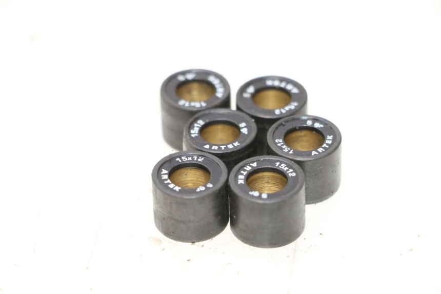 photo de VARIATOR ROLLERS IMF INDUSTRIE PACH 2T 50 (2009 - 2013) - Component detail
