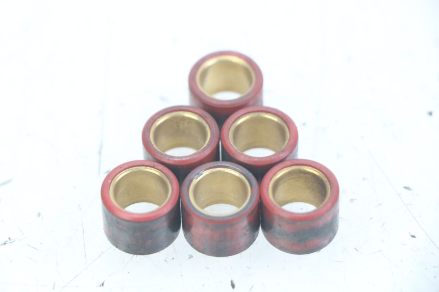 photo de VARIATOR ROLLERS RIDE RACE 2T 50 (2012 - 2017) - Main view