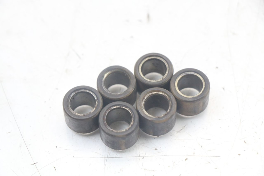 photo de VARIATOR ROLLERS TNT MOTOR ROMA 10' 4T 50 (2007 - 2018) - Zoom on usage condition