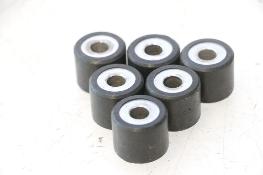 photo de VARIATOR ROLLERS PIAGGIO X9 AMALFI 180 (2000 - 2003) - Zoom on usage condition