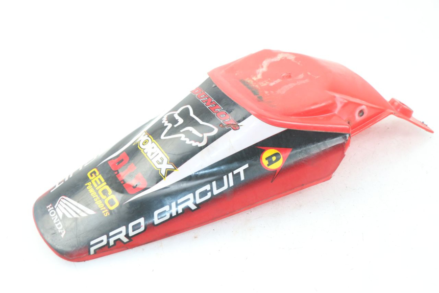 photo de REAR FENDER CRZ DIRTBIKE 140 - Product overview