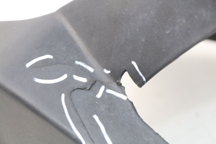 photo de REAR FENDER YAMASAKI MSX 50 (2013 - 2022) - Surface and material condition