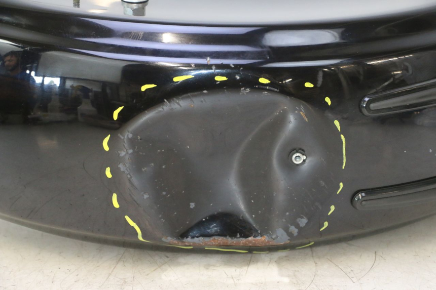 photo de REAR FENDER HARLEY DAVIDSON ROAD GLIDE FLTRXSE 1920 (2018 - 2022) - Fixing points details