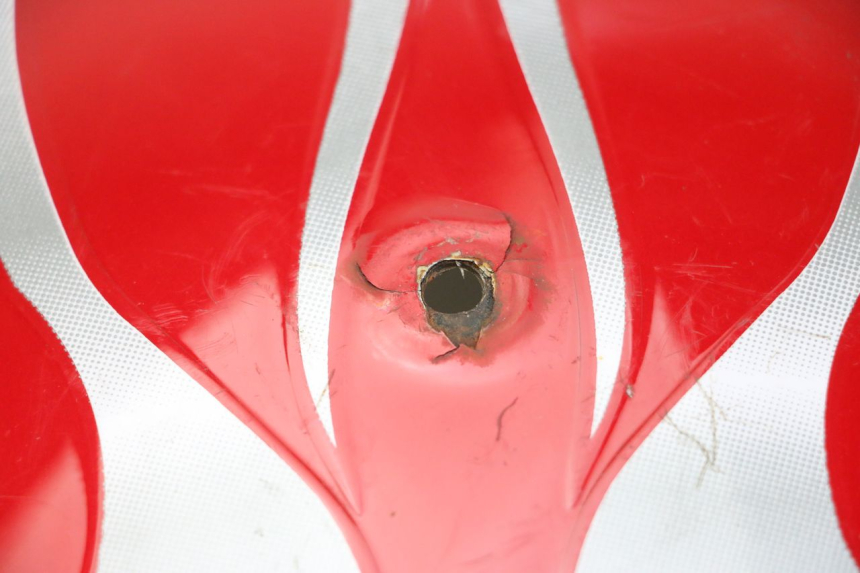 photo de REAR FENDER REGAL RAPTOR SPYDER 125 (2010 - 2018) - Distinctive features