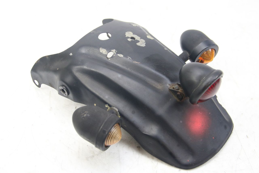 photo de REAR MUDGUARD YAMAHA SR 125 (1982 - 2003) - Main view