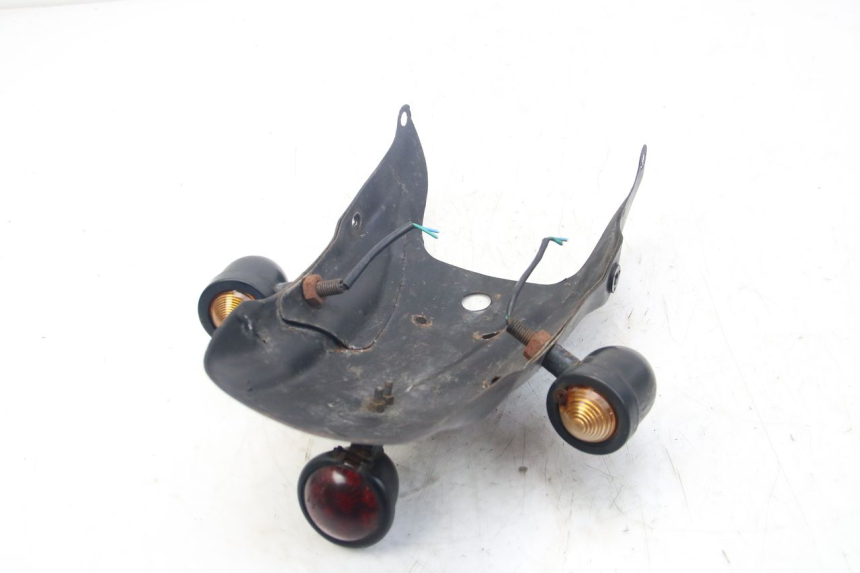 photo de REAR MUDGUARD YAMAHA SR 125 (1982 - 2003) - Product overview