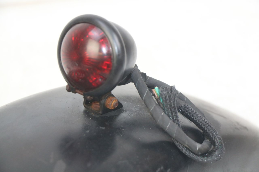 photo de REAR MUDGUARD DAELIM VL DAYSTAR 125 (2000 - 2011) - Product overview