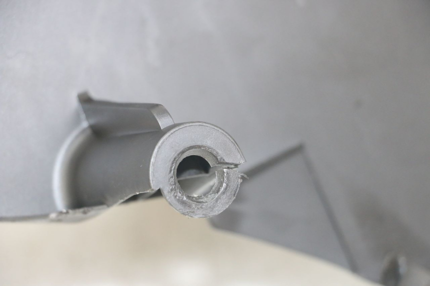 photo de REAR MUDGUARD YAMAHA XMAX X-MAX 125 (2006 - 2009) - Product overview