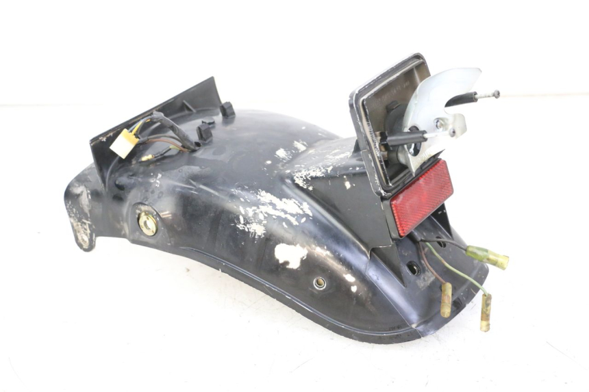photo de REAR MUDGUARD YAMAHA SR 125 (1982 - 2003) - Product overview
