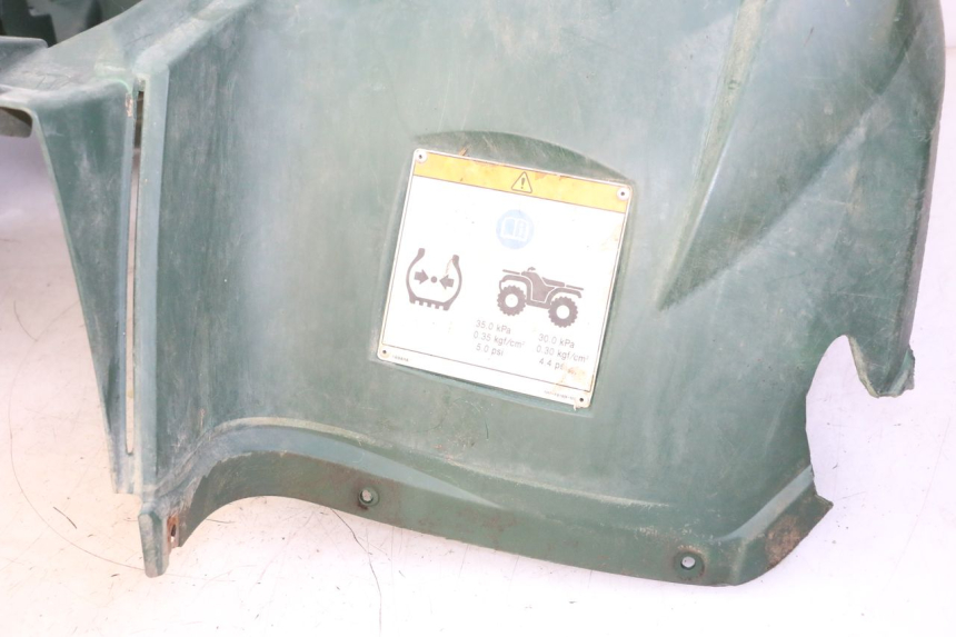 photo de REAR FENDER YAMAHA YFM GRIZZLY 550 (2008 - 2015) - Component zoom