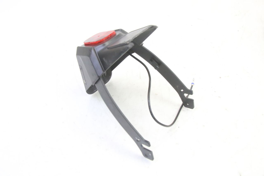 photo de REAR FENDER SEGWAY NINEBOT ZT3 PRO 1 - Technical close-up