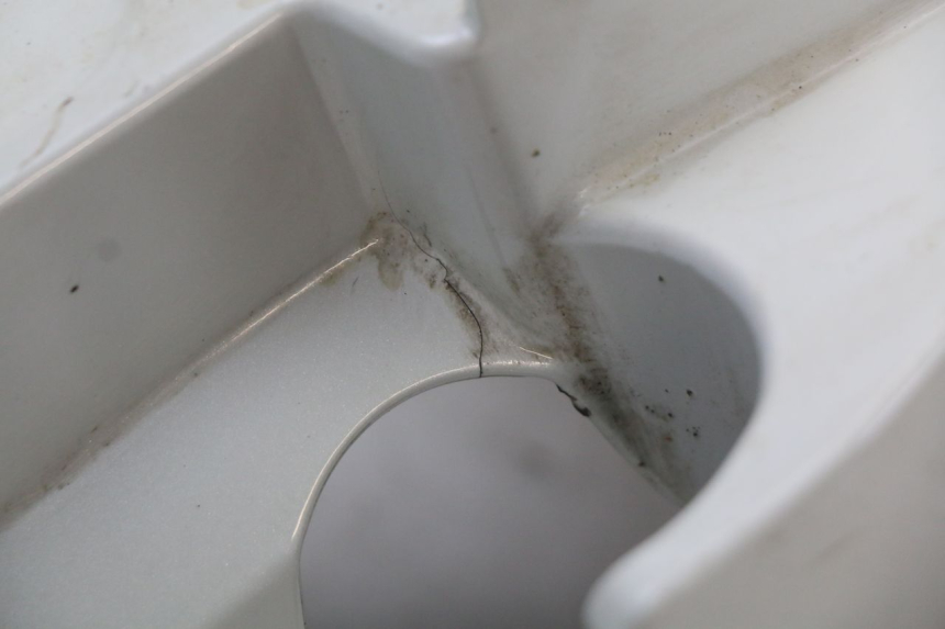 photo de FRONT FENDER SUZUKI ADDRESS 110 (2015 - 2020) - Technical close-up