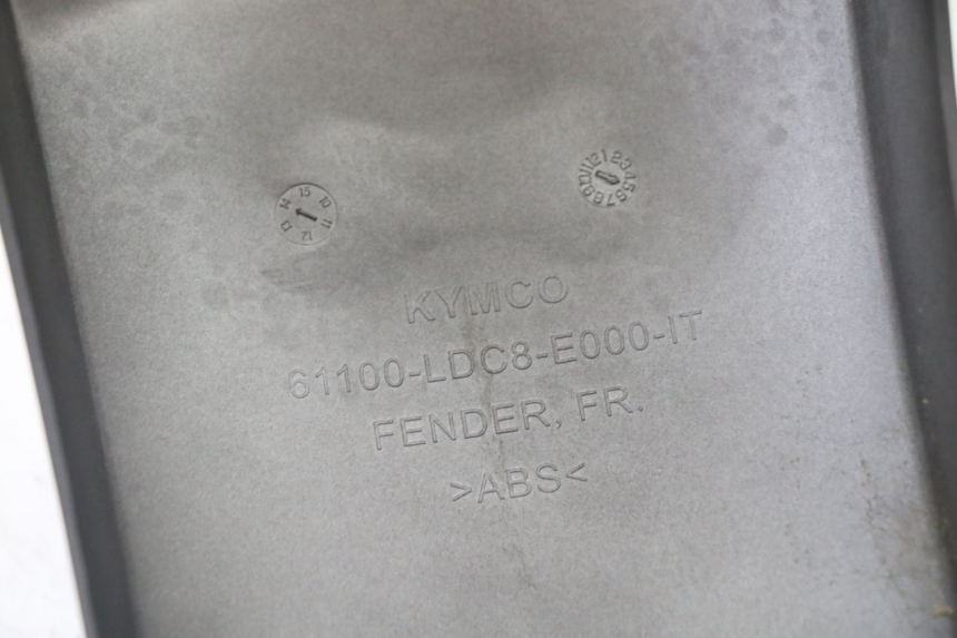 photo de FRONT FENDER KYMCO AGILITY 4T 50 (2005 - 2018) - Markings and original references