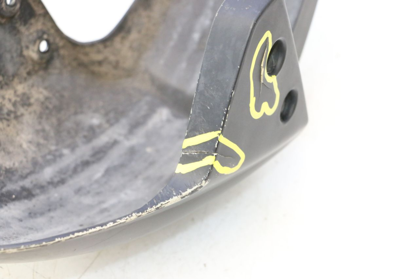 photo de FRONT FENDER KYMCO AGILITY 4T 50 (2005 - 2018) - Zoom on usage condition