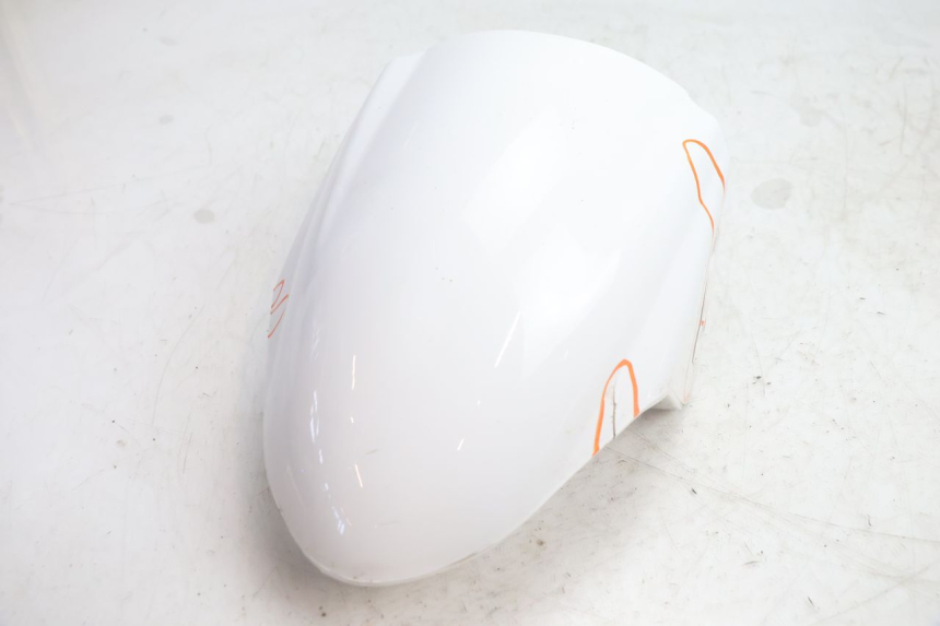 photo de FRONT FENDER KYMCO AGILITY FR 2T 50 (2012 - 2017) - Fixing points details