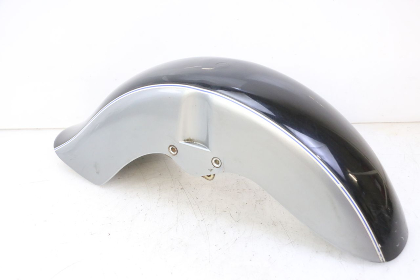 photo de Front fender HYOSUNG GV AQUILA 125 (2000 - 2009) - Zoom on usage condition
