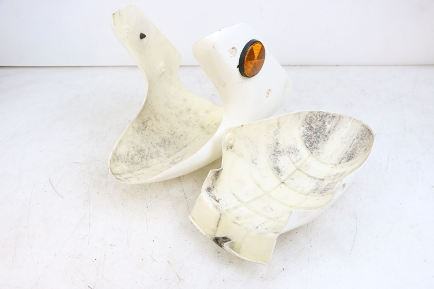 photo de FRONT FENDER JONWAY AZTRAL 125 (2008 - 2017) - Zoom on usage condition