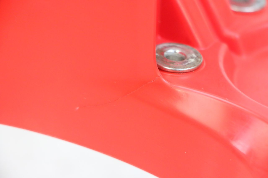 photo de FRONT FENDER HONDA CRF-F CRF F 110 (2019 - 2022) - Surface and material condition
