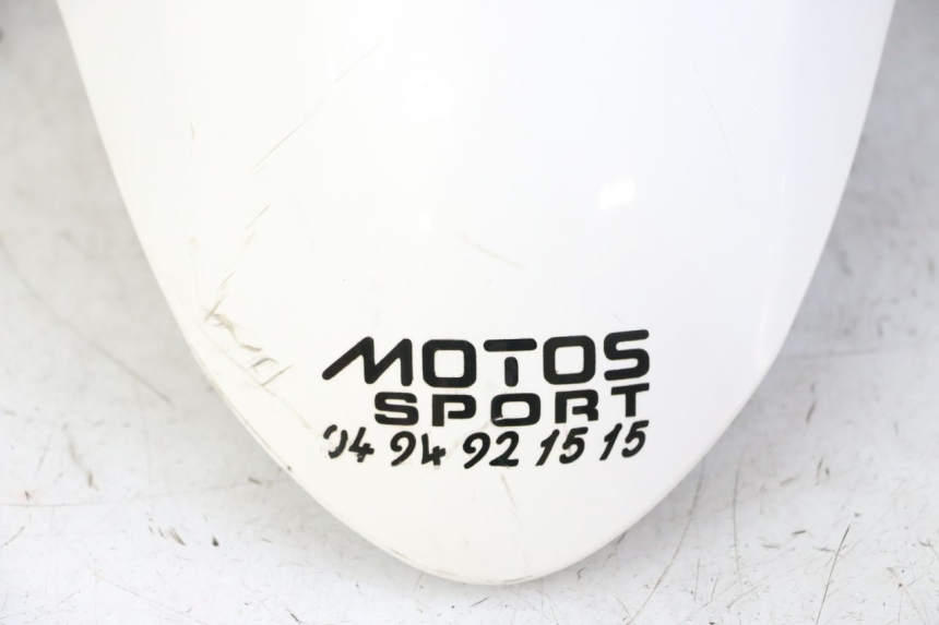 photo de FRONT FENDER KYMCO DINK STREET 125 (2009 - 2014) - Markings and original references