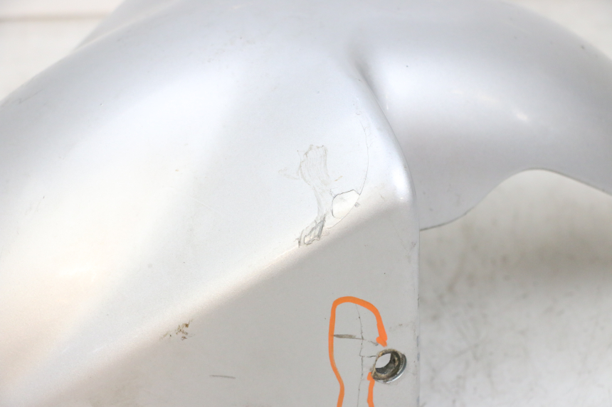 photo de FRONT FENDER PEUGEOT ELYSEO 125 (1999 - 2004) - Surface and material condition