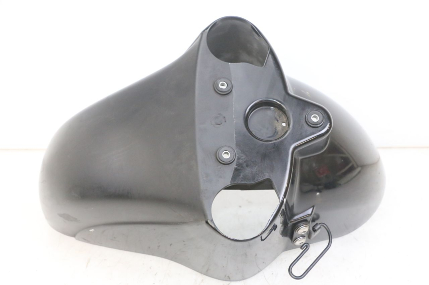 photo de FRONT FENDER SYM FIDDLE 3 III 50 (2014 - 2020) - Zoom on usage condition