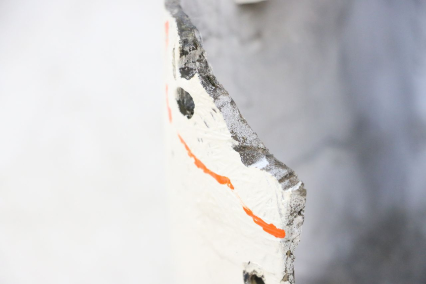 photo de FRONT FENDER YAMAHA FJ 36Y 1100 (1984 - 1985) - Additional view of the item