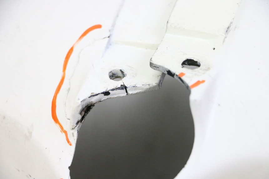 photo de FRONT FENDER YAMAHA FJ 36Y 1100 (1984 - 1985) - Alternative angle