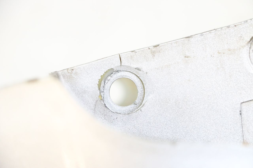 photo de Front fender HYOSUNG GF 125 (2001 - 2005) - Product overview