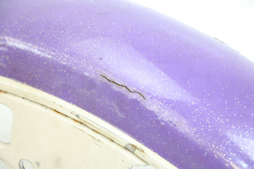 photo de FRONT FENDER SUZUKI GN 125 (1997 - 2000) - Fixing points details