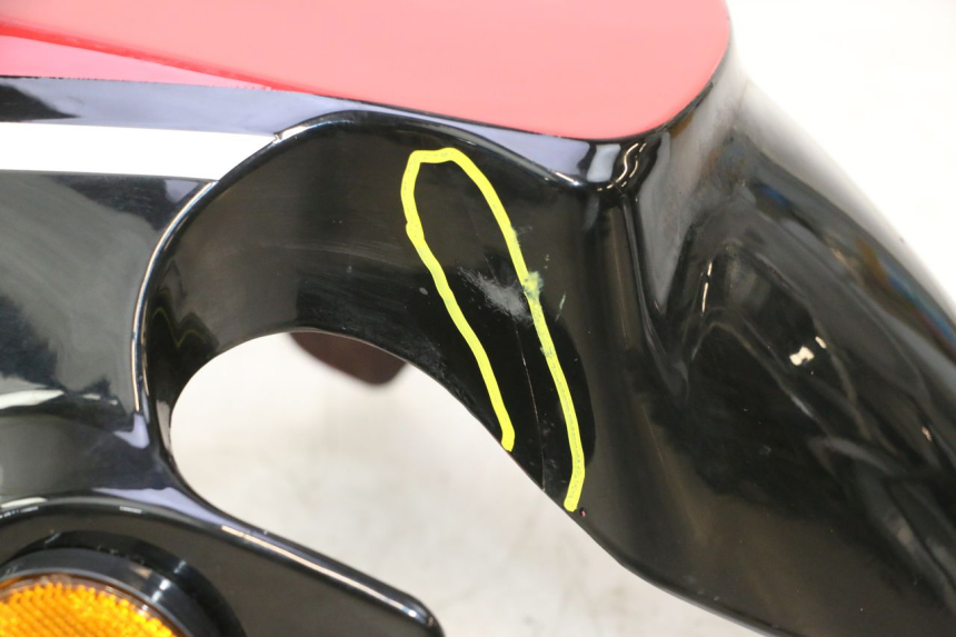 photo de FRONT FENDER VASTRO GP 2T 50 (2013 - 2017) - Markings and original references
