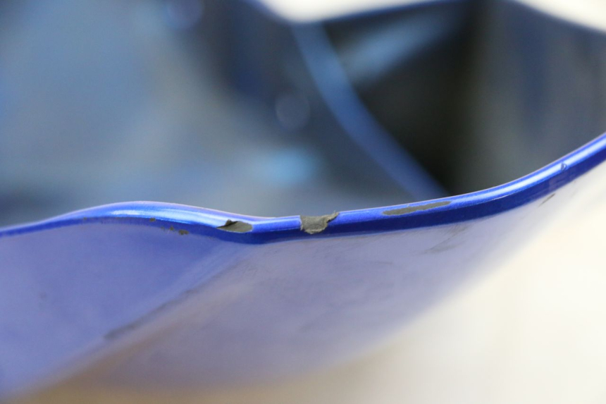 photo de FRONT FENDER SUZUKI GSX F GSXF 650 (2007 - 2015) - Component detail