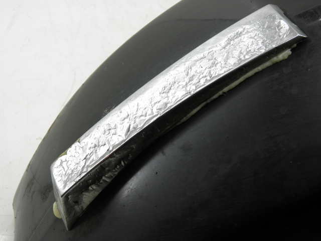 photo de FRONT FENDER LML DLX 2T 125 (2008) - Markings and original references