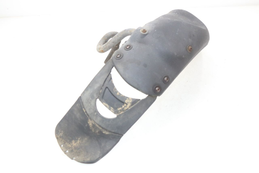 photo de FRONT FENDER PIAGGIO MP3 LT 400 (2007 - 2012) - Zoom on usage condition