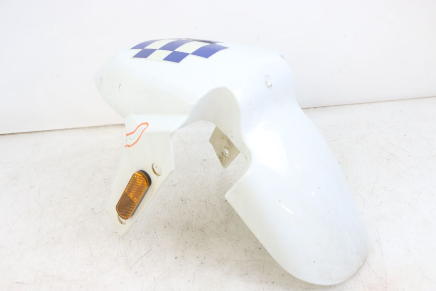 photo de Front fender EUROCKA R8 4T 50 (2013 - 2022) - Technical close-up