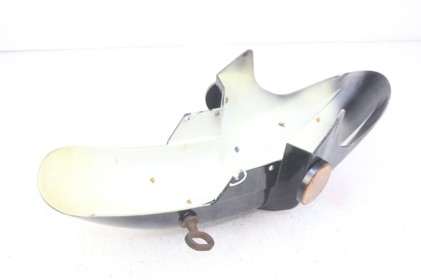 photo de FRONT FENDER YAMASAKI RAPTOR 50 (2013 - 2018) - Zoom on usage condition
