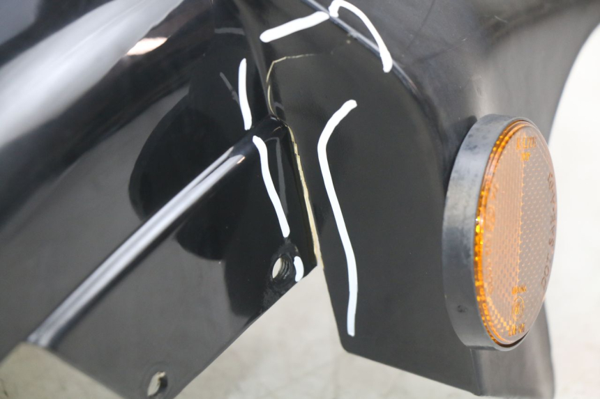 photo de FRONT FENDER YAMASAKI RAPTOR 50 (2013 - 2018) - Technical close-up