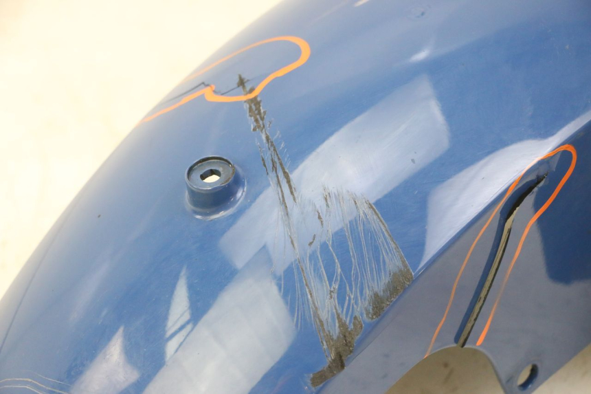 photo de FRONT FENDER YAMAHA TDM ABS 900 (2002 - 2014) - Fixing points details