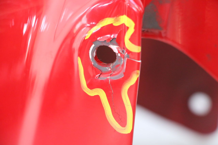 photo de FRONT FENDER HONDA VFR FI RC46 800 (1998 - 2001) - Detailed visual inspection