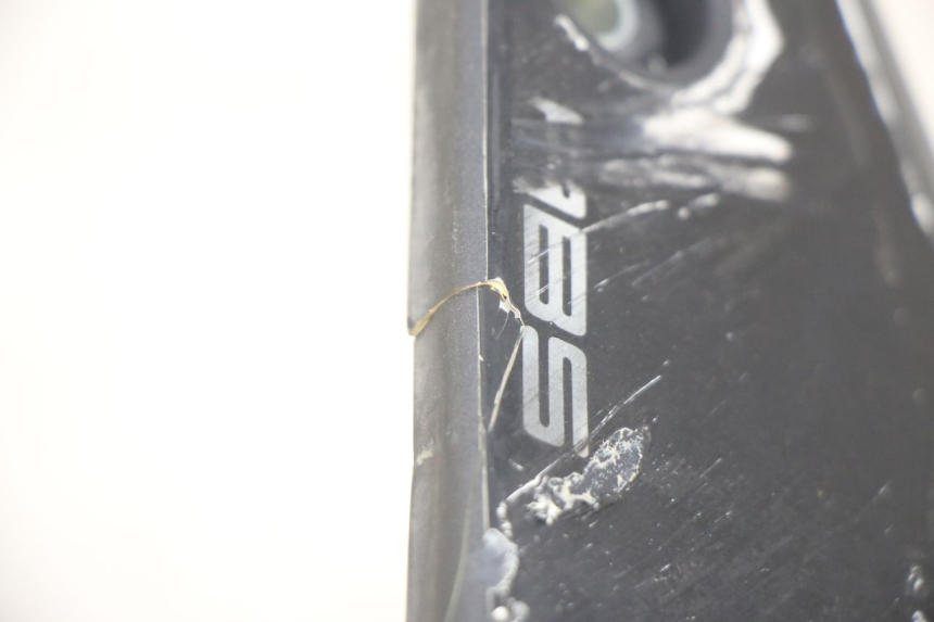 photo de FRONT FENDER KYMCO X-CITING XCITING 400 (2014 - 2018) - Zoom on usage condition