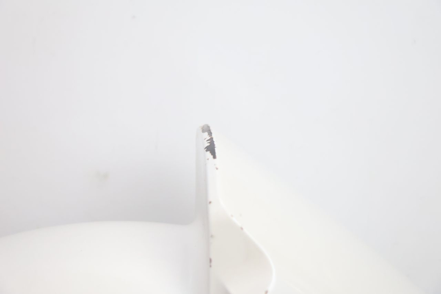photo de FRONT FENDER YAMAHA XMAX X-MAX 125 (2006 - 2009) - Fixing points details