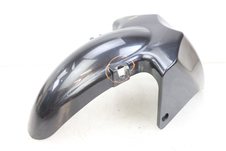 photo de FRONT FENDER KYMCO XCITING 250 (2006 - 2009) - Fixing points details
