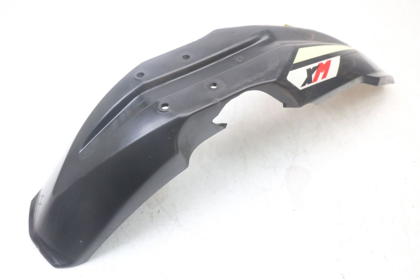 photo de FRONT MUDGUARD FANTIC XM PERFORMANCE 2T 50 (2021 - 2022) - Technical close-up