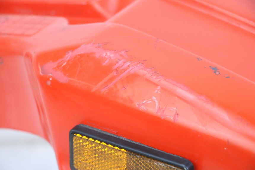 photo de FRONT MUDGUARD PEUGEOT XP6 50 (1997 - 2003) - Technical close-up