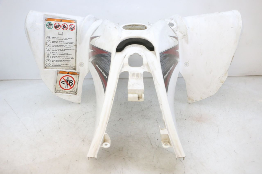 photo de FRONT FENDER YAMAHA YFM R RAPTOR 250 (2008 - 2014) - Distinctive features