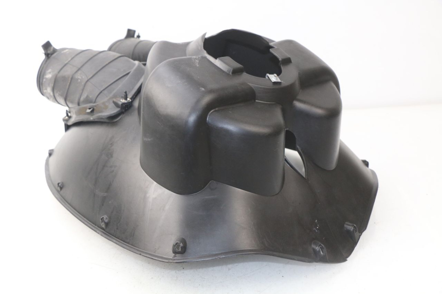 photo de RADIATOR COVER APRILIA ATLANTIC 125 (2003 - 2009) - Zoom on usage condition