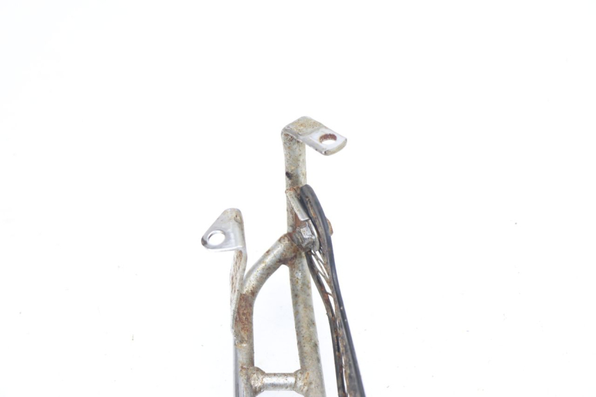 photo de RADIATOR COVER SUZUKI DR DJEBEL 600 (1985 - 1990) - Component detail