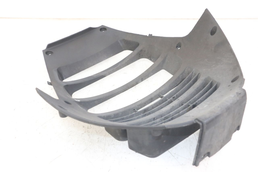 photo de RADIATOR COVER HONDA FJS SILVERWING SILVER WING 600 (2001 - 2010) - Zoom on usage condition