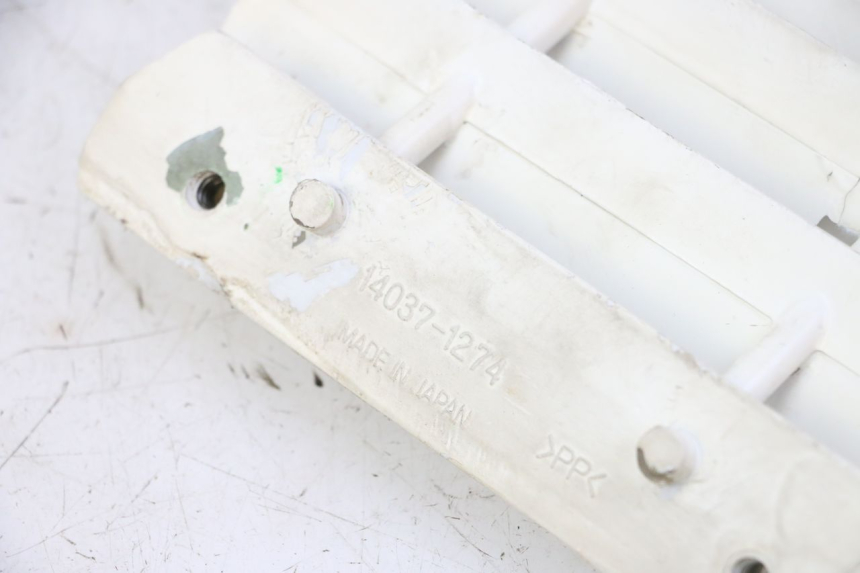 photo de RADIATOR COVER KAWASAKI KX 65 (2000 - 2019) - Technical close-up